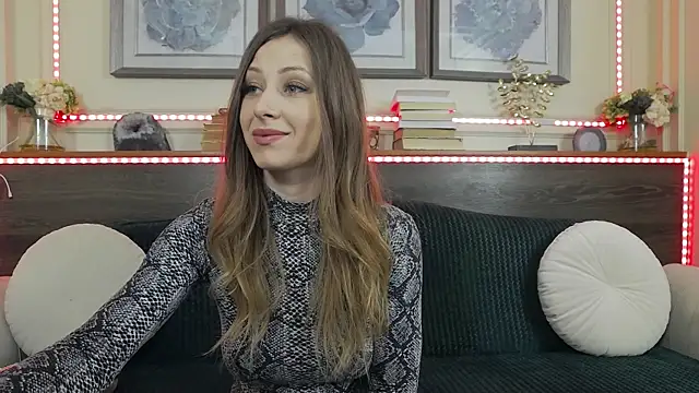 MuseDollX online show from January 14, 2026, 8:03 pm