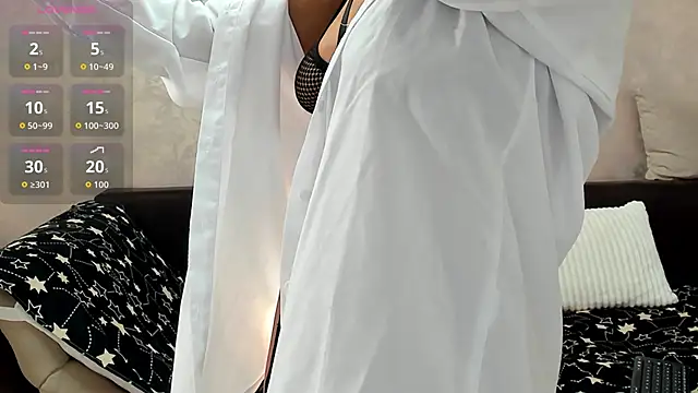 Alexya Kat online show from October 17, 2025, 6:27 am