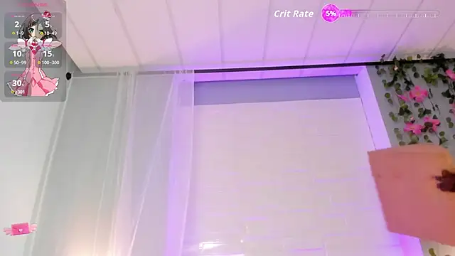 IvyBennet  online show from September 16, 2025, 7:59 pm