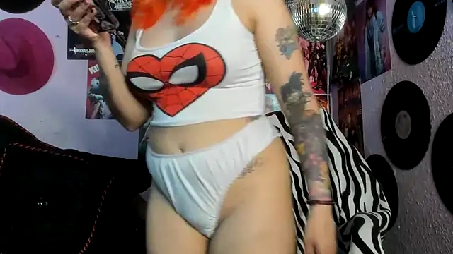 Avril Maria online show from February 10, 2026, 6:56 pm