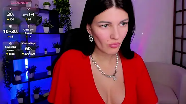 O1d Lady online show from November 21, 2025, 8:35 am