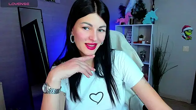 O1d Lady online show from December 18, 2025, 8:09 am