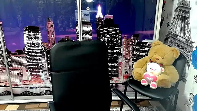 Bela Lana  online show from December 5, 2025, 6:48 pm