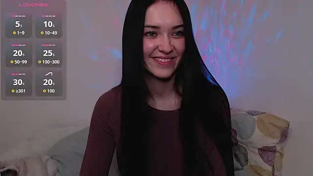 Snapshot of Veliora chatting on September 30, 2025, 3:28 pm Veliora online show from September 30, 2025, 3:28 pm