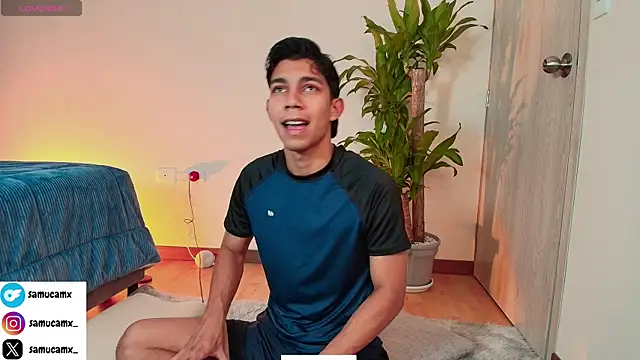 Snapshot of samucamx_ chatting on September 29, 2025, 12:05 am samucamx  online show from September 29, 2025, 12:05 am