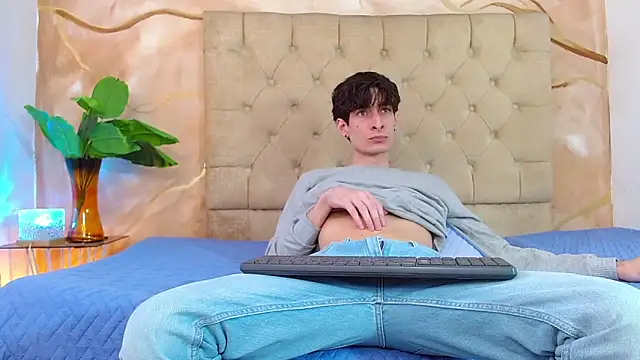 Luke Carter online show from April 7, 2026, 5:13 pm