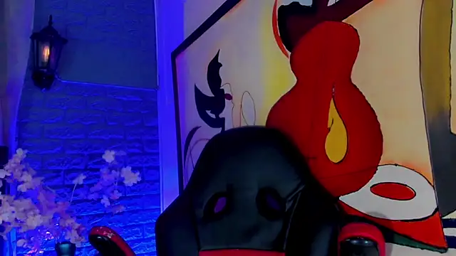 Cristal Villael online show from December 20, 2025, 3:13 am