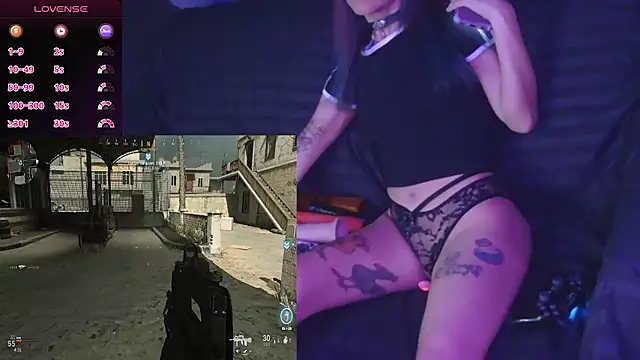 mmmminaDarling online show from March 21, 2026, 5:01 am