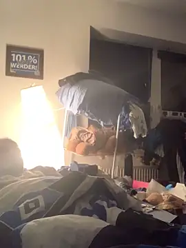 GeilerHSVFAN1989 online show from February 11, 2026, 3:44 am