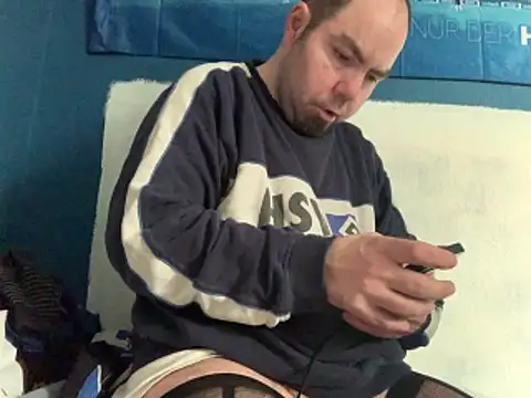 GeilerHSVFAN1989 online show from March 7, 2026, 8:44 am