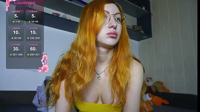 DaddysLittleSlutfox online show from February 15, 2026, 10:25 am