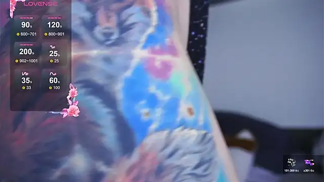 DaddysLittleSlutfox online show from February 18, 2026, 3:41 pm