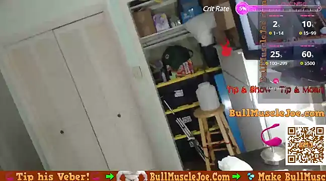 Snapshot of bullmusclejoe chatting on January 6, 2025, 6:41 pm bullmusclejoe online show from January 6, 2025, 6:41 pm