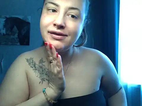 karina160000 online show from February 1, 2026, 7:40 am