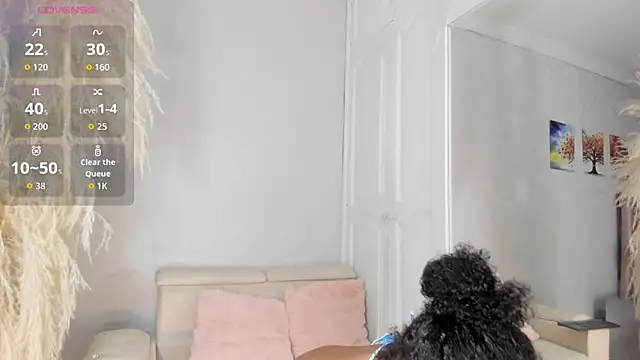 CardyKambell1 online show from April 7, 2026, 4:02 am