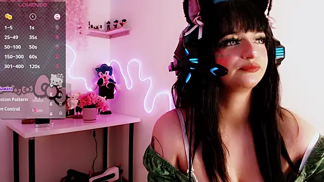 Lunyhose online show from January 5, 2026, 10:35 pm