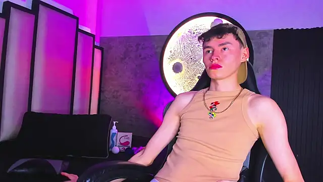 Deivid oficial20 online show from October 30, 2025, 7:36 pm