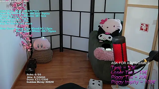 Snapshot of cymaishere chatting on July 10, 2026, 4:20 pm cymaishere online show from July 10, 2026, 4:20 pm