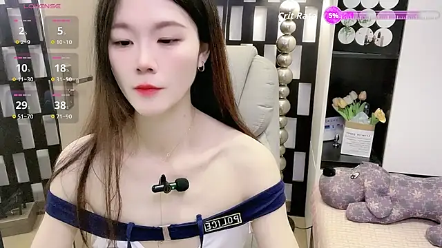 Yueyue-MM online show from February 24, 2026, 2:53 am