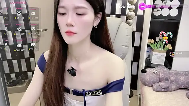 Yueyue-MM online show from March 5, 2026, 2:18 am