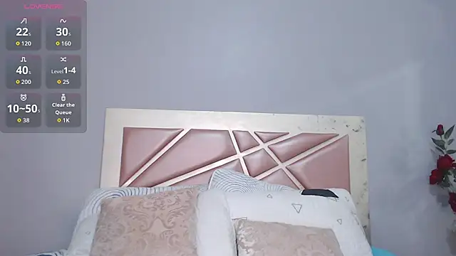 Snapshot of Grettel_w chatting on June 27, 2026, 12:33 pm Grettel w online show from June 27, 2026, 12:33 pm