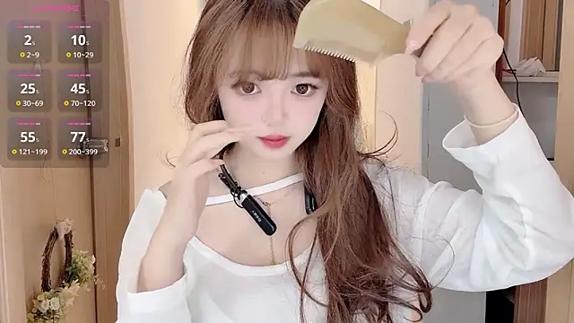 DDDDDoremi online show from January 7, 2026, 3:31 am