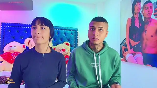 Damian and roxanne online show from October 20, 2025, 12:49 pm