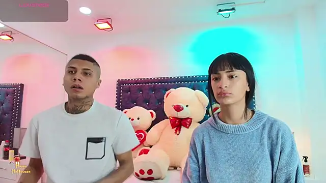 Damian and roxanne online show from October 25, 2025, 12:34 pm