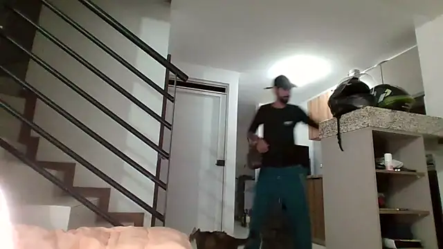 Alejandro92 cali online show from February 3, 2026, 2:53 am