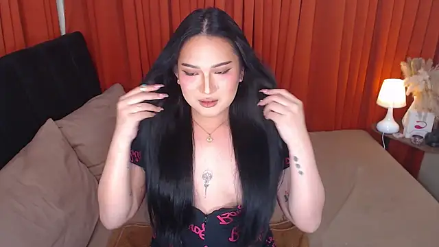 PereyLierge online show from February 12, 2026, 10:16 pm