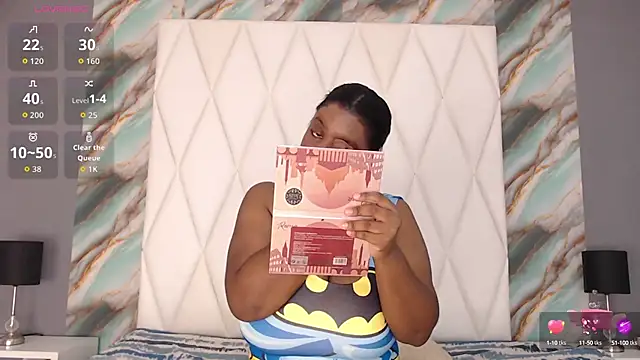 PenelopeBoobss online show from September 9, 2025, 6:29 pm