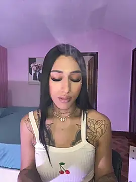  Denisse444 online show from September 12, 2025, 9:04 pm