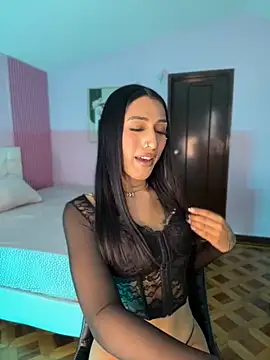  Denisse444 online show from October 8, 2025, 9:34 pm