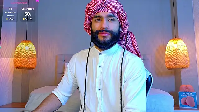 Thaiel Fosteer online show from September 26, 2025, 11:25 am