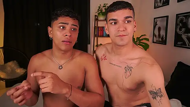 EROS AND ALAN online show from September 25, 2025, 1:42 am