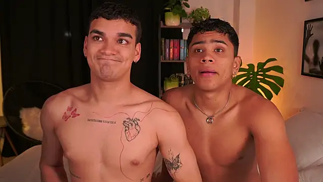 EROS AND ALAN online show from October 5, 2025, 1:37 am