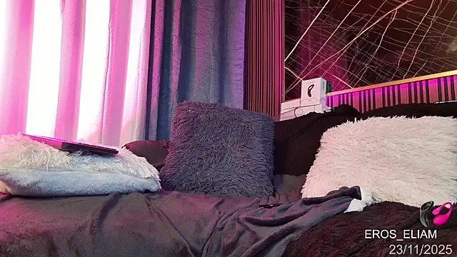 eroseliam online show from November 23, 2025, 7:13 pm