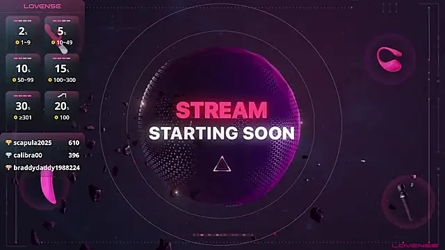 eroseliam online show from August 4, 2026, 1:53 am