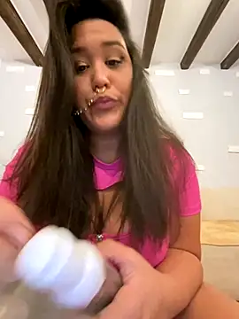 Big Boob Gang online show from November 12, 2025, 3:45 pm