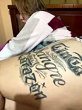 Isisflame online show from January 17, 2026, 3:11 am