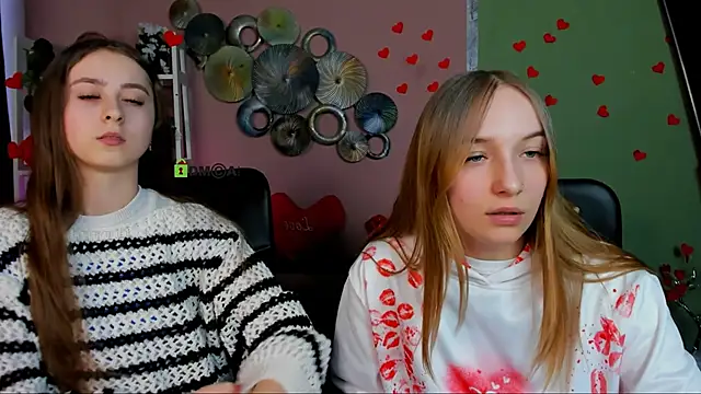 keylas moan online show from February 9, 2026, 1:26 pm