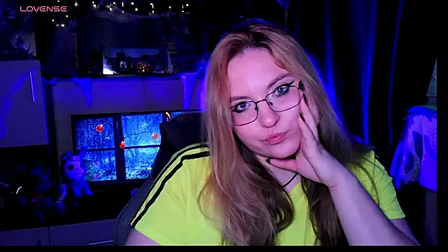 ZayaRush online show from November 10, 2025, 12:48 pm