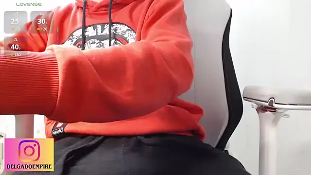 delgadopollon1991 online show from February 3, 2026, 11:10 pm