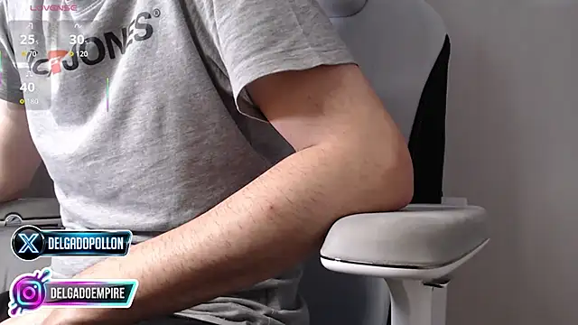 delgadopollon1991 online show from March 24, 2026, 10:59 pm