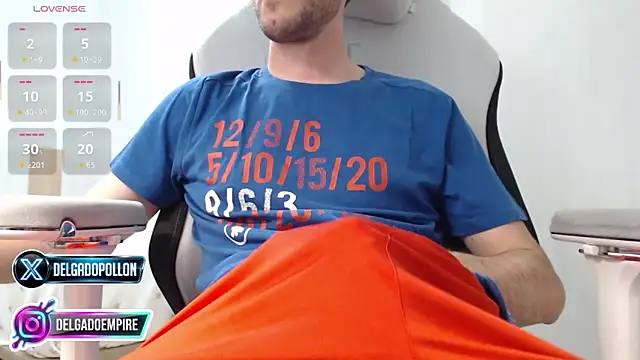 delgadopollon1991 online show from April 12, 2026, 10:15 pm