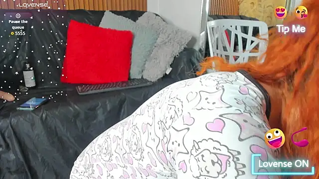 EvamilfXXX online show from November 16, 2025, 4:51 am