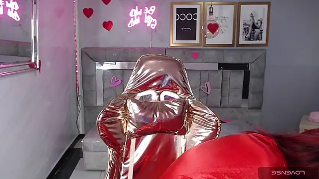 Red Bunny v online show from February 19, 2026, 1:23 am