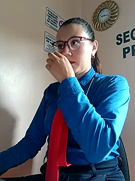 Hannah-colx online show from October 2, 2025, 1:18 pm