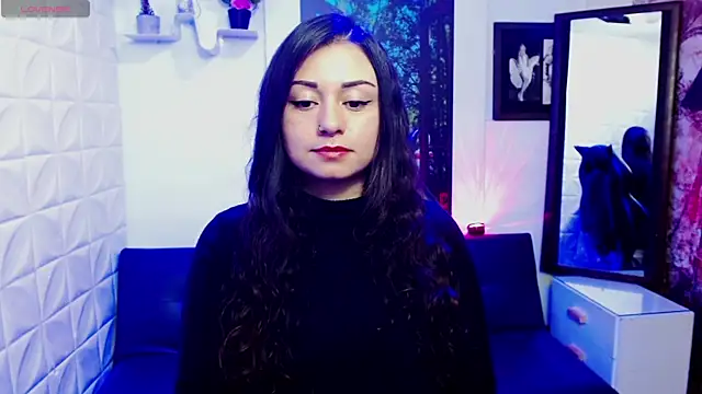 Eva Roussell online show from October 18, 2025, 2:40 pm