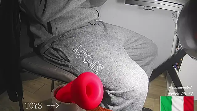 Pennellone98 online show from November 21, 2025, 8:51 pm